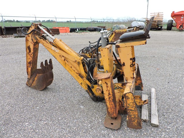 Used Construction Attachments