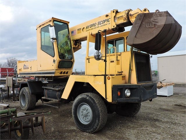 Used Construction Equipment