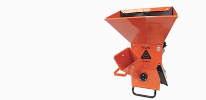 New Echo Chippers / Shredders