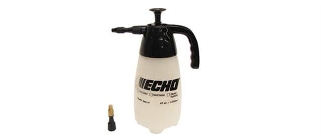 New Echo Sprayers