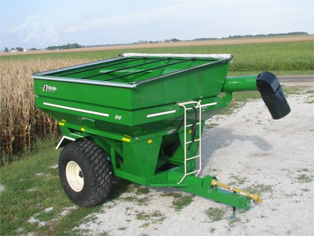 New EZ-Trail Mowers