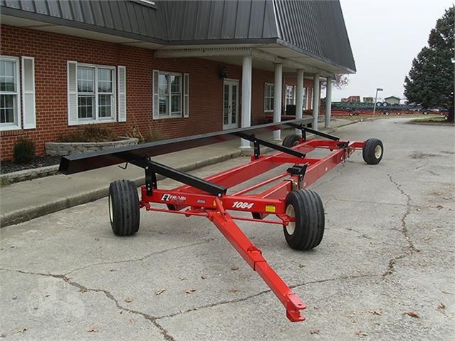 New EZ-Trail Ag Trailers
