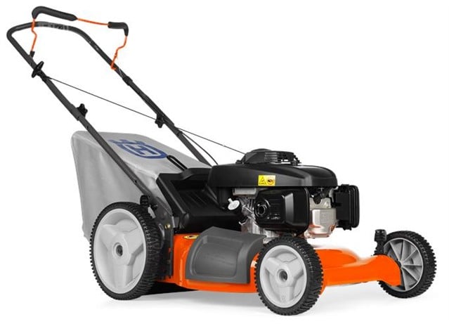 New Husqvarna Walk Behind Mowers
