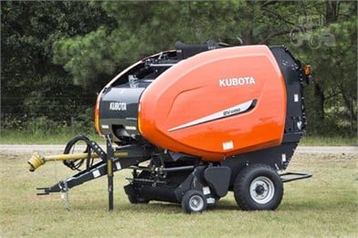 New Kubota Hay & Forage Equipment