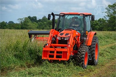 New Kubota Tractors