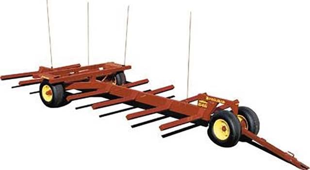 Pequea Ag Trailers