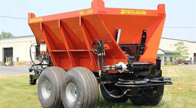 Pequea Chemical Applicators