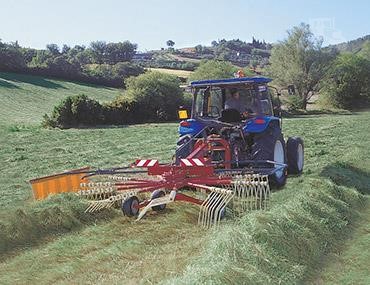 New Sitrex Wheel Rakes & Tedders