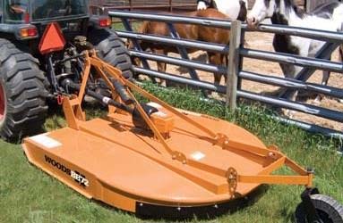 Woods Hay & Forage Equipment