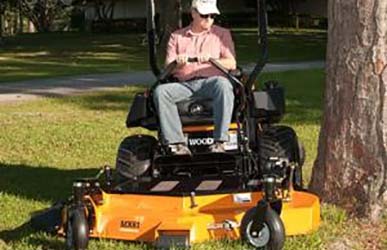 Woods Mowers