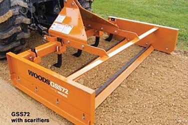 Other Woods Equipment