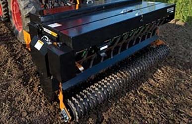 Woods Planting Equipment
