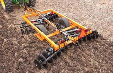 Woods Tillage Equipment