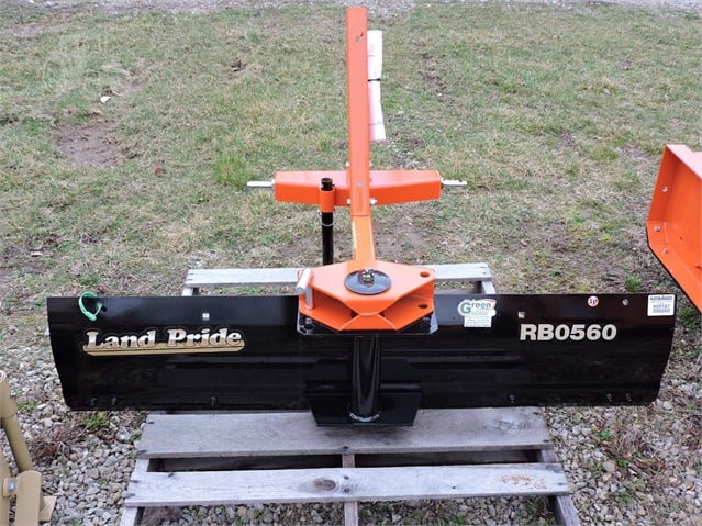 Used Farm Attachments
