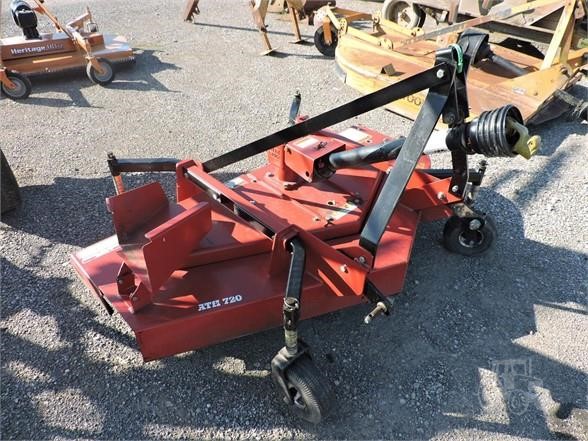 Used Finish Mowers