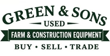 Green and Sons Logo