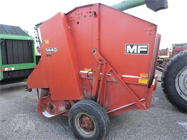 Used Hay Equipment