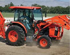 New Equipment