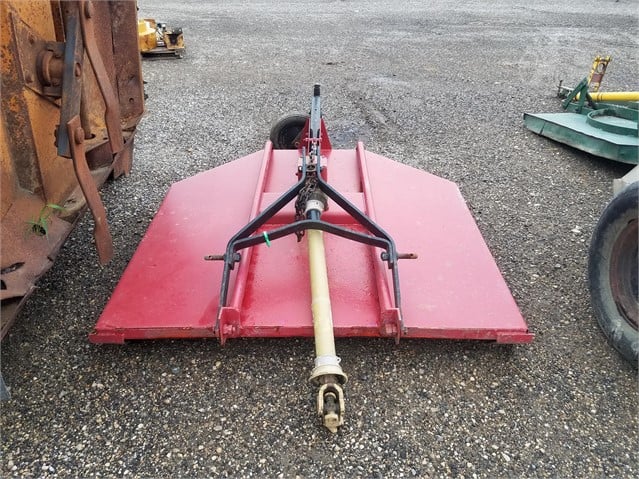 Used Rotary Mowers