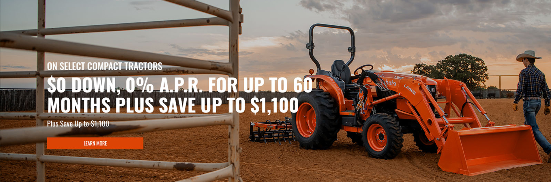 Green and Sons Farm & Lawn Equipment Ohio Midwest and Ohio Kubota