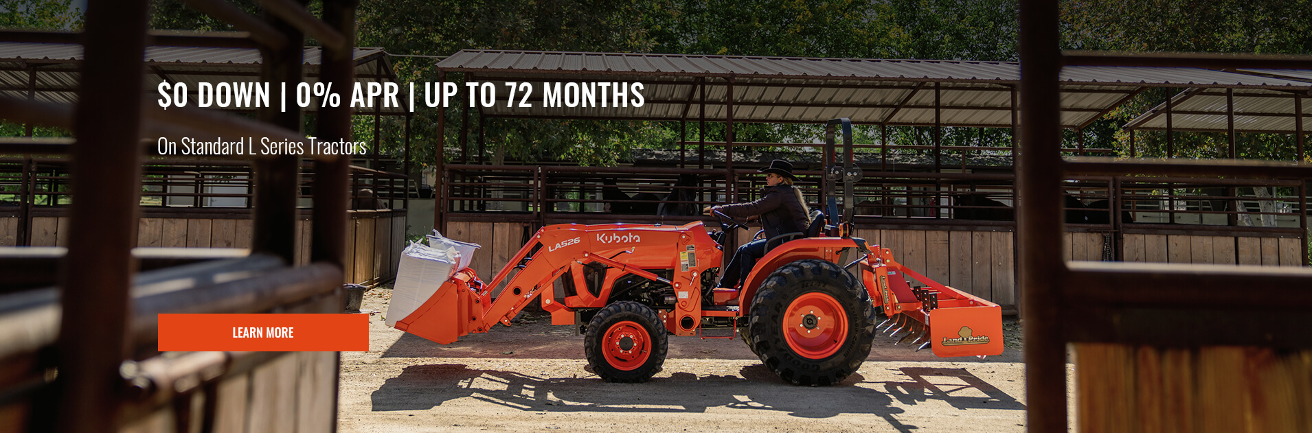 Green and Sons Farm & Lawn Equipment Ohio Midwest and Ohio Kubota