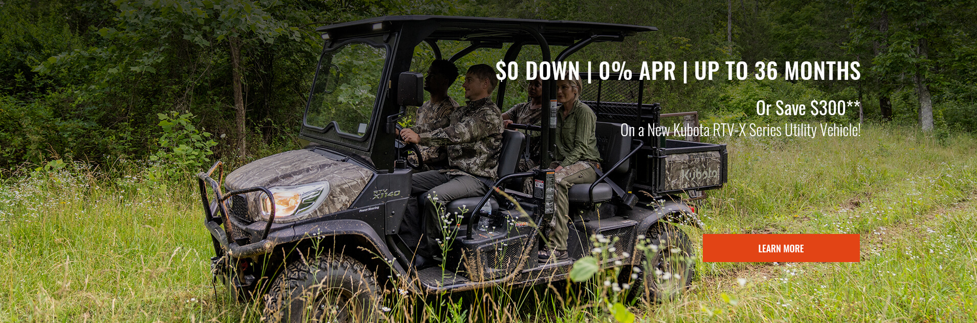 Green and Sons Farm & Lawn Equipment Ohio Midwest and Ohio Kubota