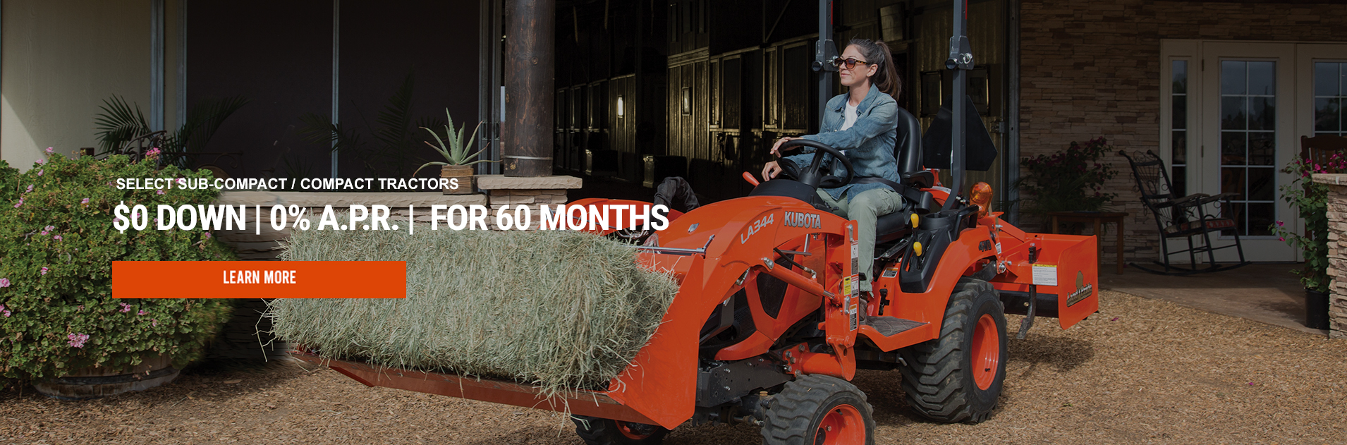 Green and sons farm lawn equipment ohio midwest and ohio kubota