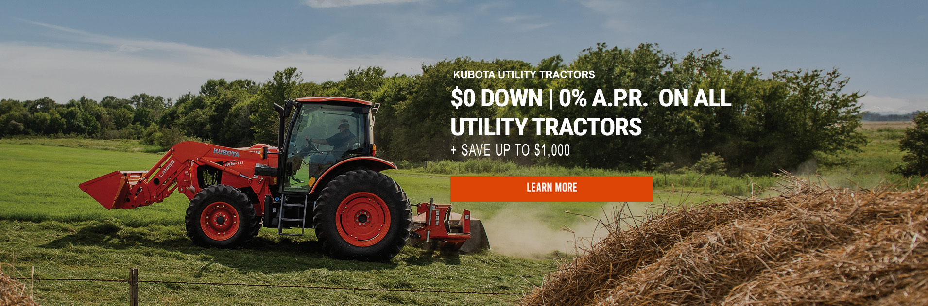 Green and Sons Farm & Lawn Equipment Ohio Midwest and Ohio Kubota